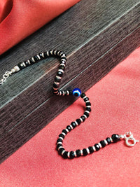 Thumbnail for 925 Evil Eye Silver Bracelet
