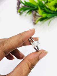 Thumbnail for 925 Silver Oval Dream Ring