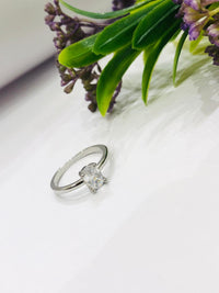Thumbnail for 925 Silver Oval Dream Ring