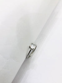 Thumbnail for 925 Silver Round Plain Ring