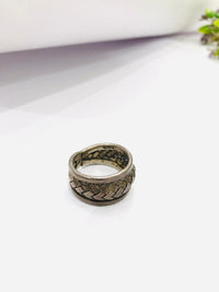 Thumbnail for 999 Silver Band Ring