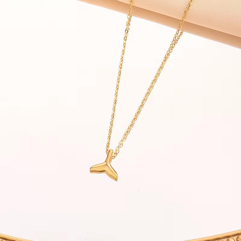Fish Charm Chain