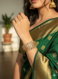 Thumbnail for Antique Kundan Bracelet