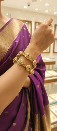 Thumbnail for Rajasthani Radiance Bangle
