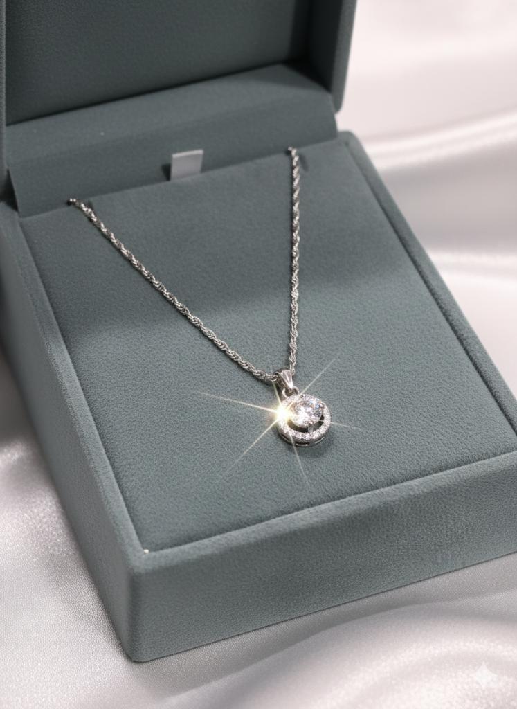 925 Silver Shimmering Chain