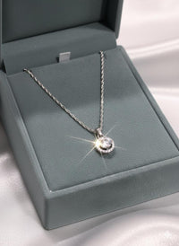 Thumbnail for 925 Silver Shimmering Chain