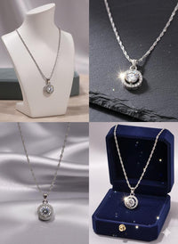 Thumbnail for 925 Silver Shimmering Chain