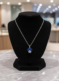 Thumbnail for 925 Silver Blue Chain