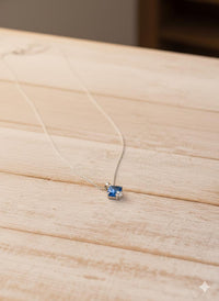 Thumbnail for 925 Silver Blue Chain