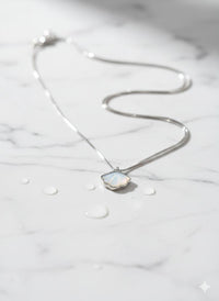 Thumbnail for 925 Silver Shell Chain