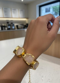 Thumbnail for Blush Aura Bracelet