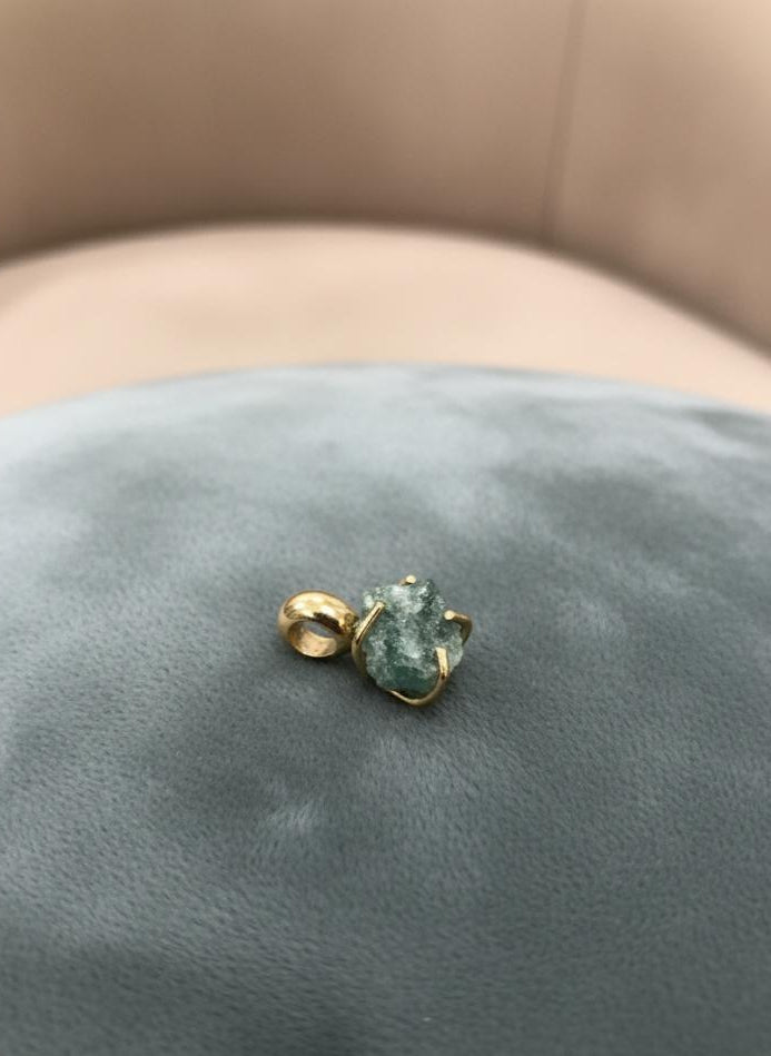 Green Mist Pendant