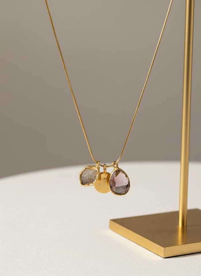 Multi Stone Chain