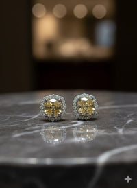 Thumbnail for 925 Silver Sunlit Grace Earrings