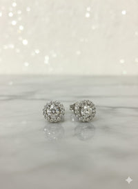 Thumbnail for 925 Silver Divine Earrings