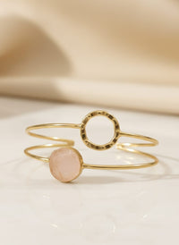 Thumbnail for Pretty Raw Stone Bracelet