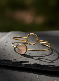 Thumbnail for Pretty Raw Stone Bracelet