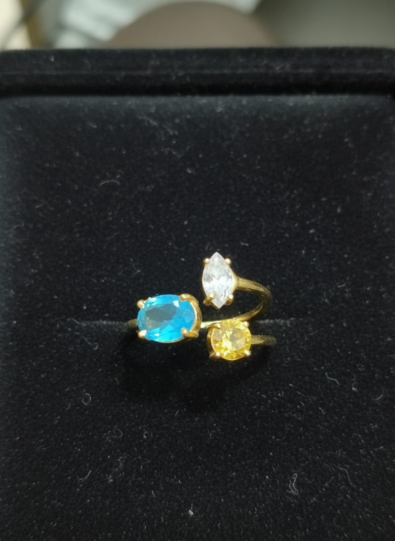 Gem Fusion Ring