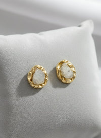 Thumbnail for White Mist Earrings