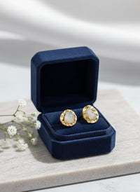 Thumbnail for White Mist Earrings