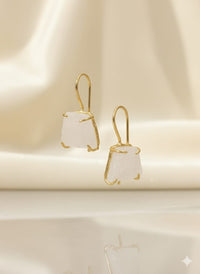 Thumbnail for Blush Aura Earrings