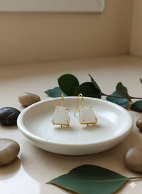Thumbnail for Blush Aura Earrings