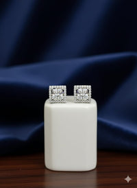 Thumbnail for 925 Silver Sterling Glow Earrings