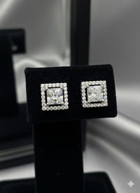 Thumbnail for 925 Silver Sterling Glow Earrings