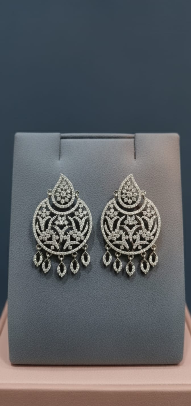 Glimmer Grace Earrings