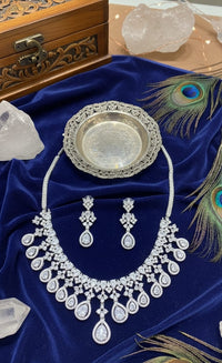 Thumbnail for Majestic Spark Necklace Set