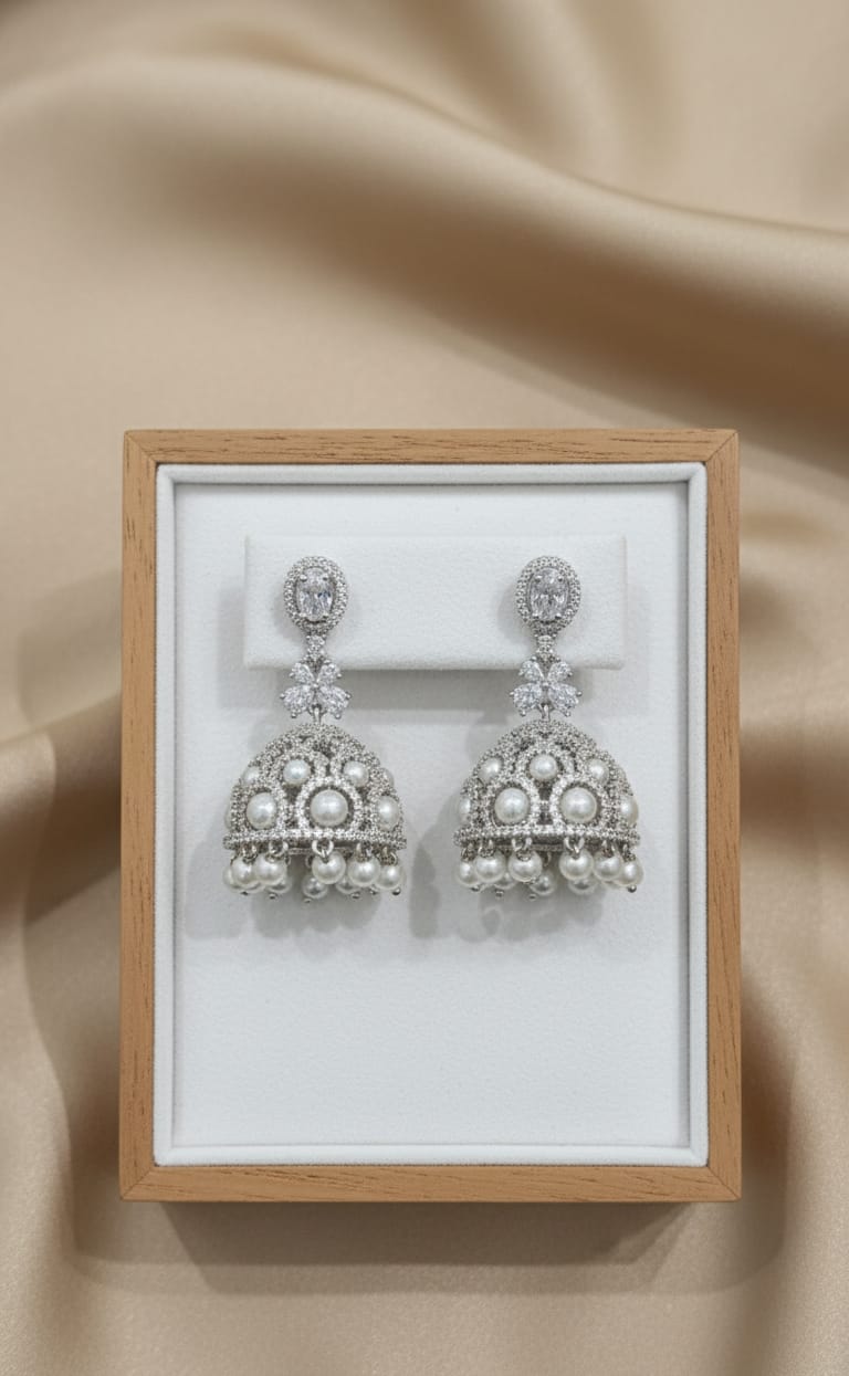 Midnight Spark Earrings