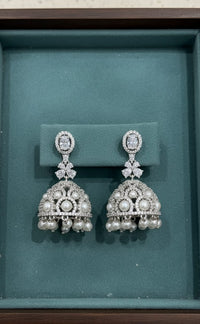Thumbnail for Midnight Spark Earrings