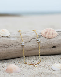 Thumbnail for Golden Stone Mangalsutra Chain