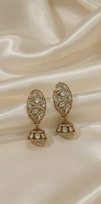 Thumbnail for Polki Spark Earrings