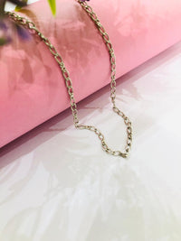 Thumbnail for 925 Silver Paper Clip Chain