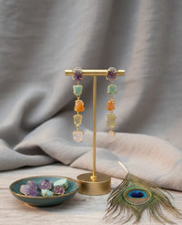 Thumbnail for Natural Gleam Earrings