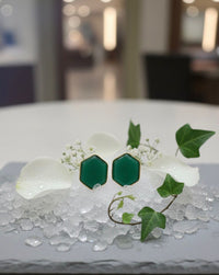 Thumbnail for Green Chic Earrings