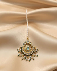 Thumbnail for Small Kundan Mang Tika