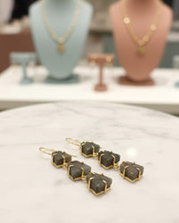 Thumbnail for Green Earth Earrings