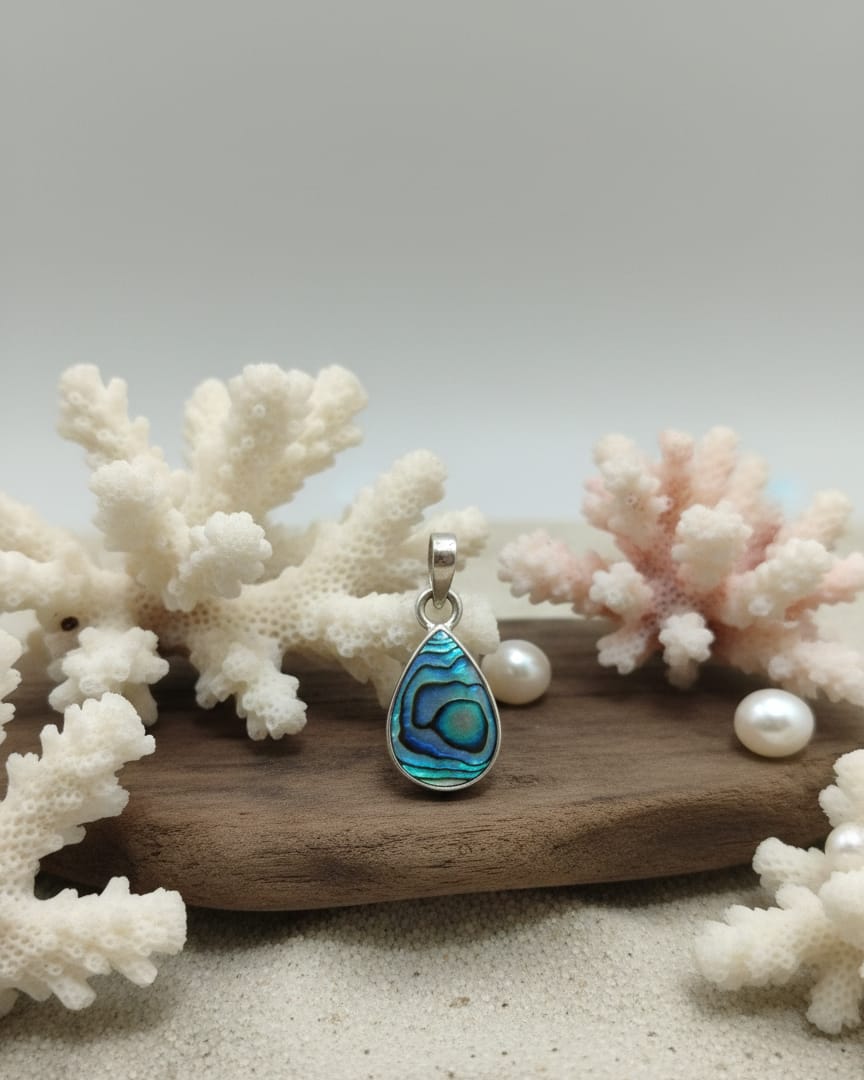 Forest Muse Pendant