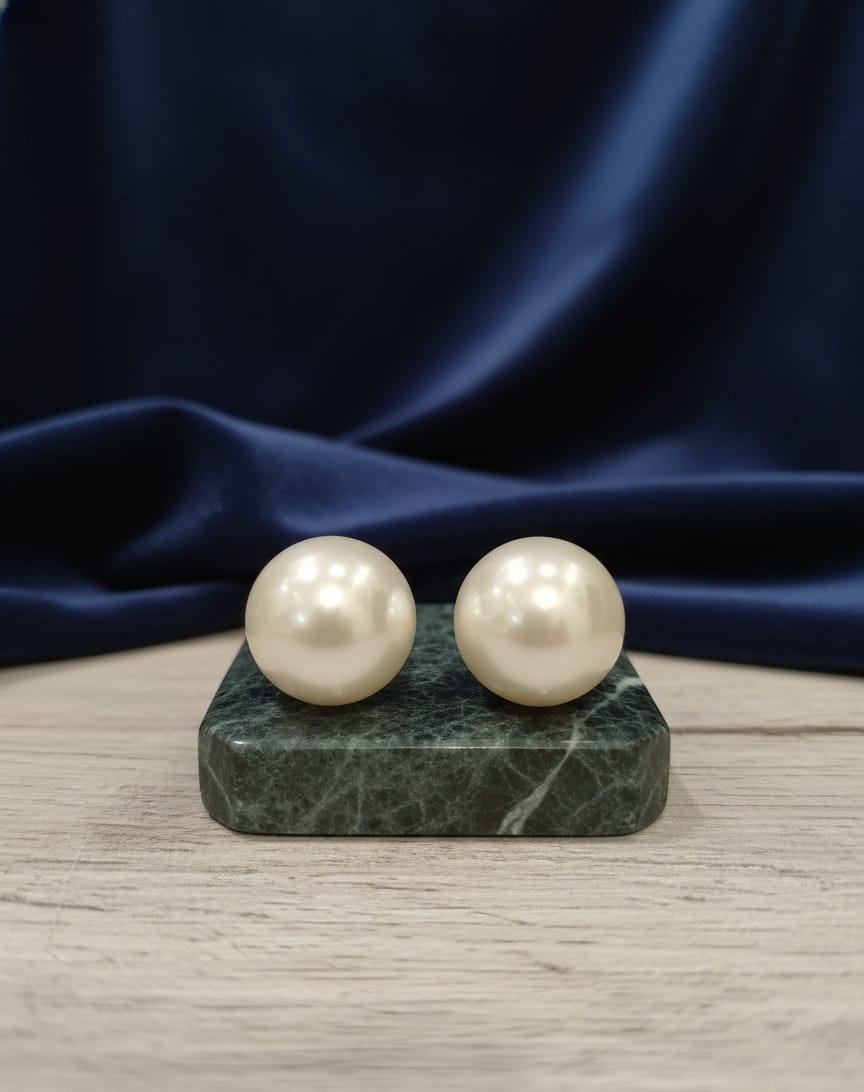 Pearl Bloom Earrings