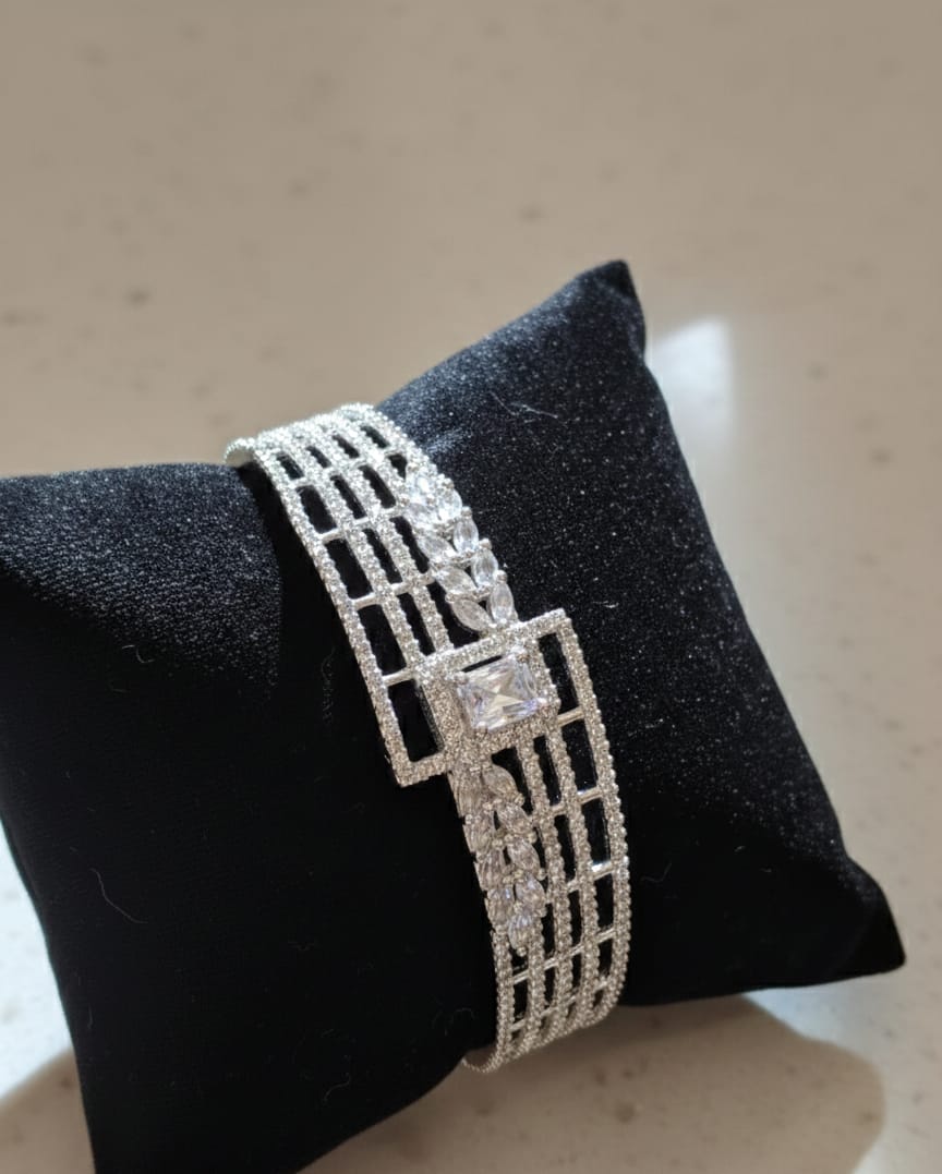 Crystal Grace Bracelet