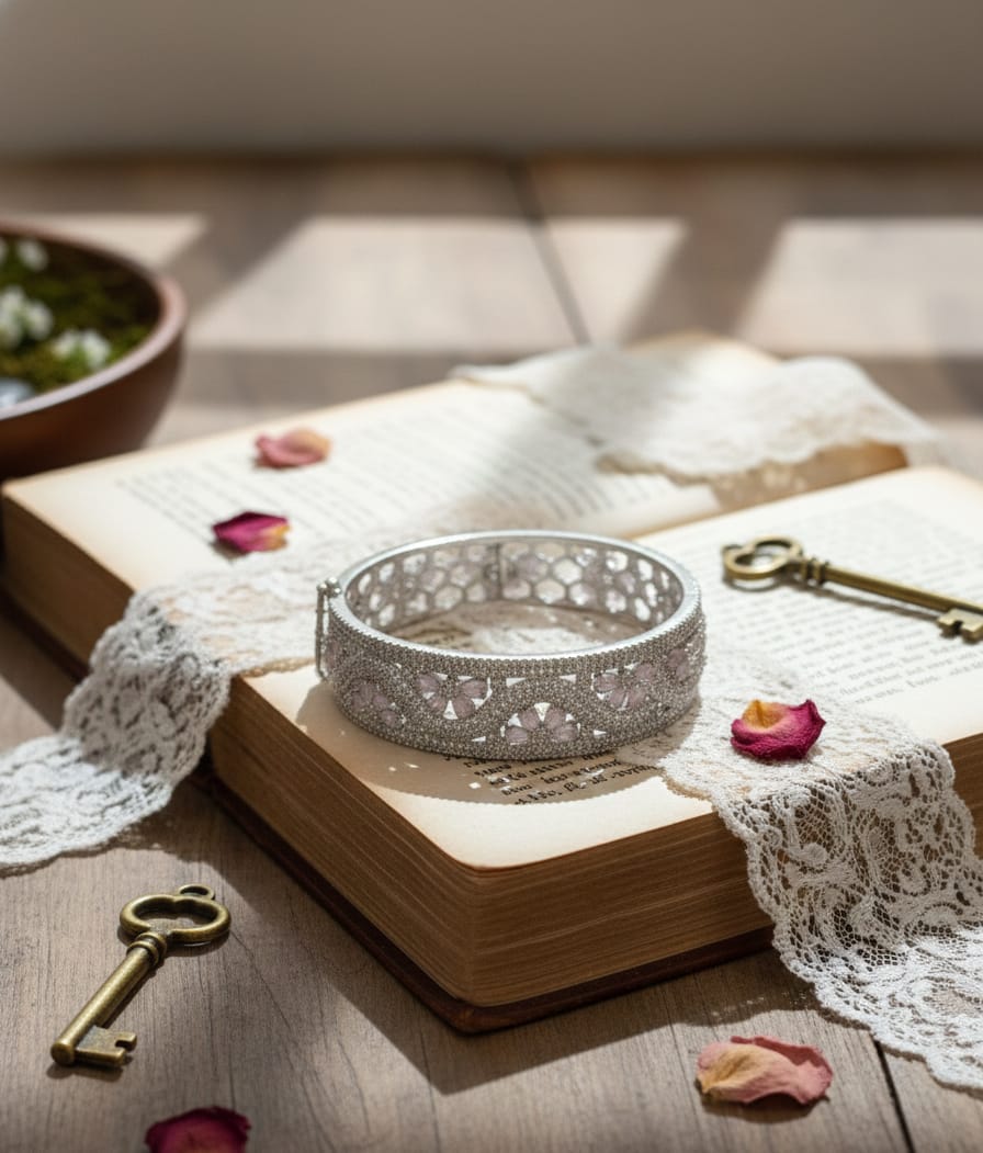 Blush Royale Bracelet