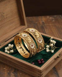 Thumbnail for Maharani Glow Bangle