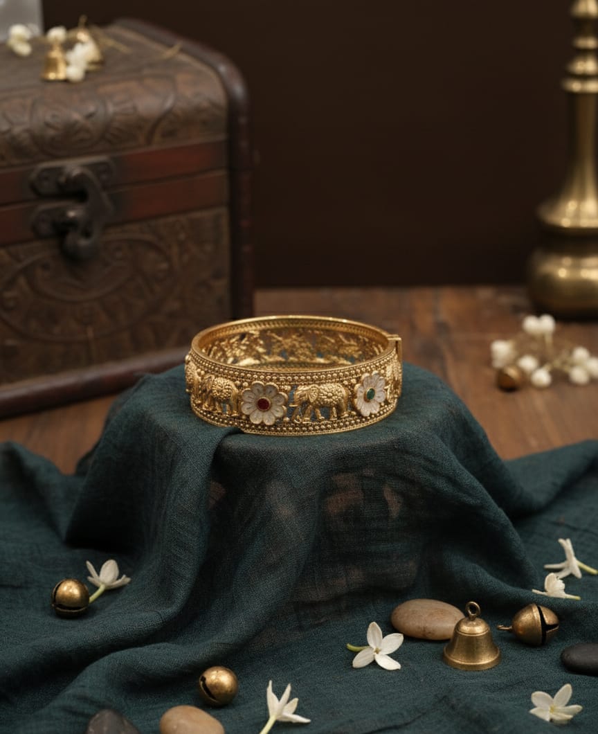 Maharani Glow Bangle