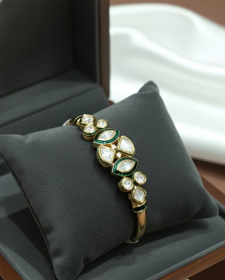 Kundan Antique Bracelet
