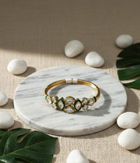 Thumbnail for Kundan Antique Bracelet