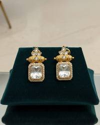 Thumbnail for Swarna Polki Earrings