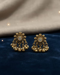 Thumbnail for Swarna Pushpa Earrings