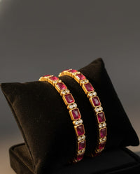 Thumbnail for Imperial Ruby Bangle